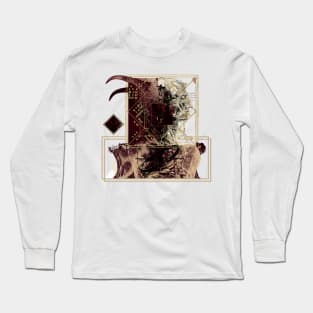 Alchemy of the Satyr Long Sleeve T-Shirt